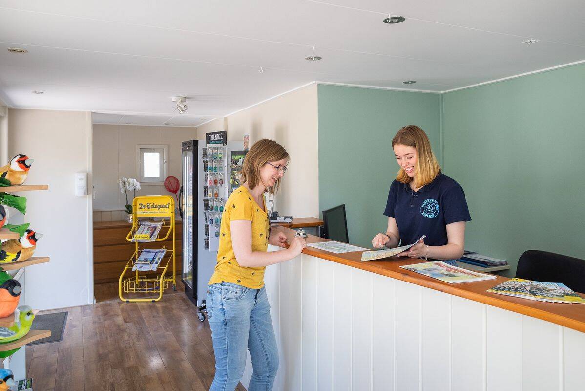 Camping Marvilla Parks Friese Meren, Holanda