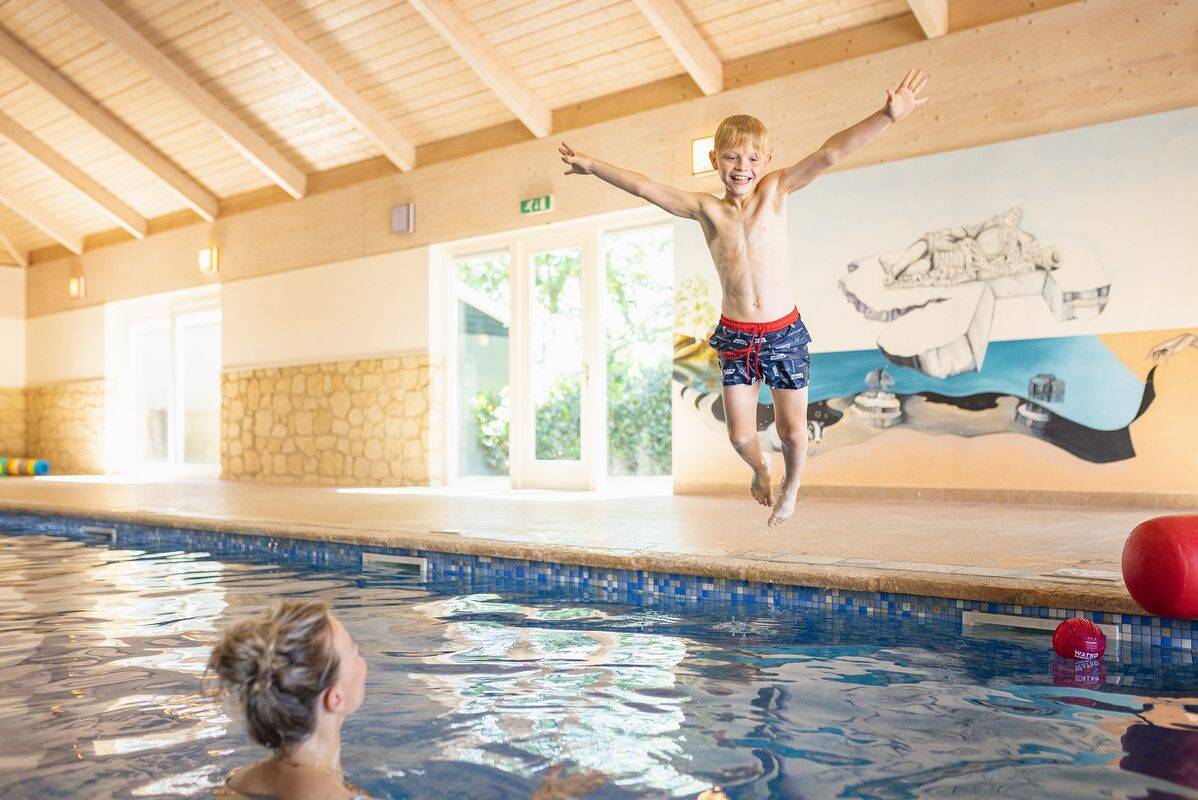 Camping Marvilla Parks Friese Meren, Holanda