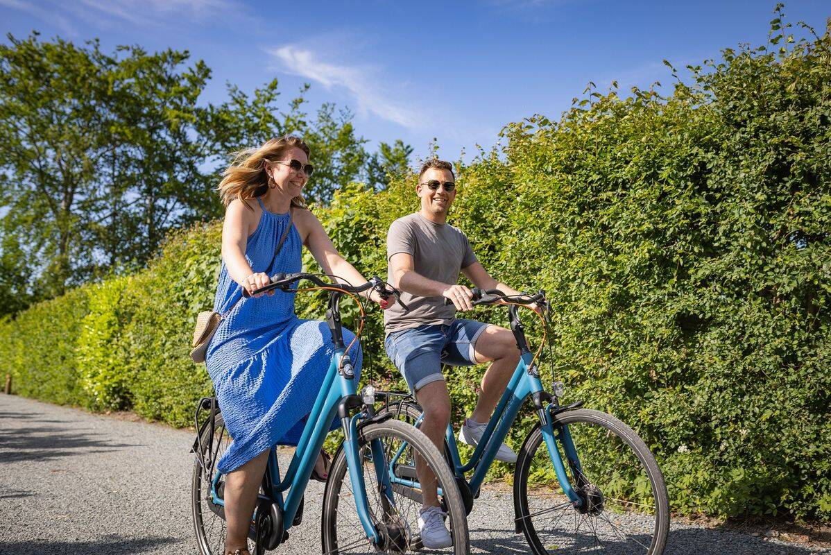 Camping Marvilla Parks Friese Meren, Holanda