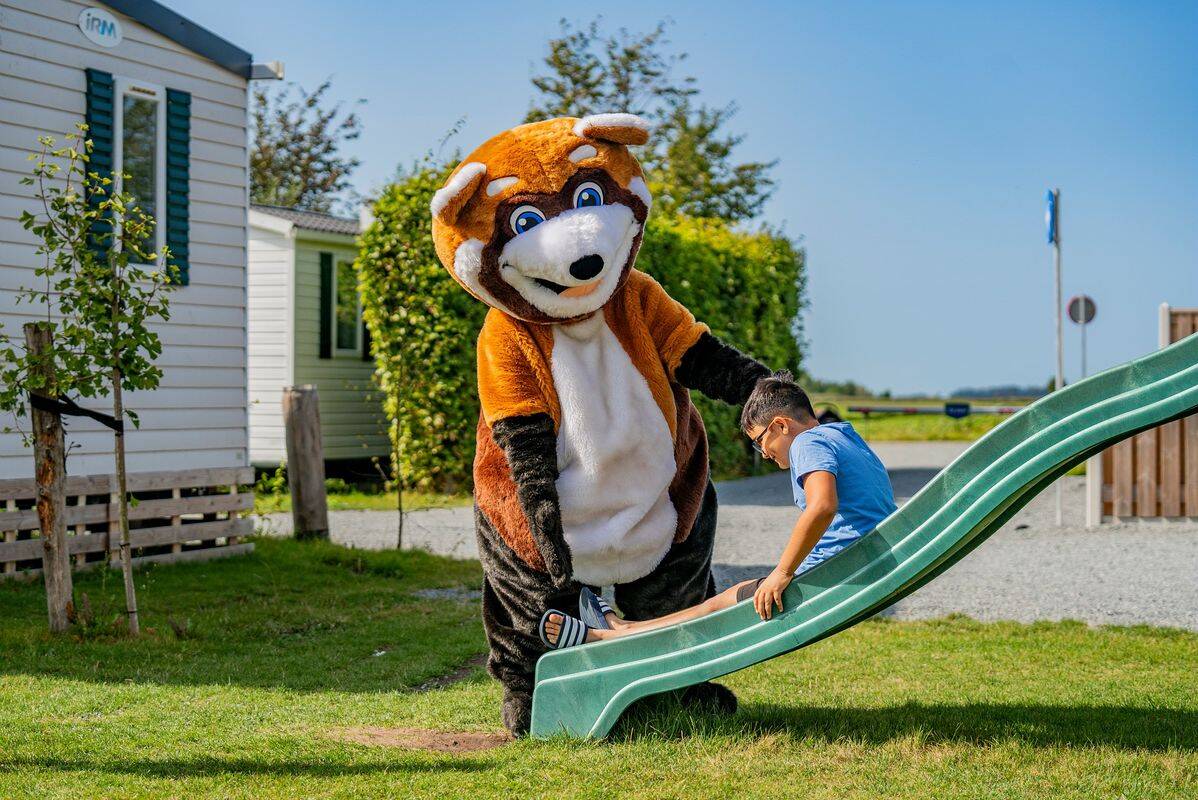 Camping Marvilla Parks Friese Meren, Holanda