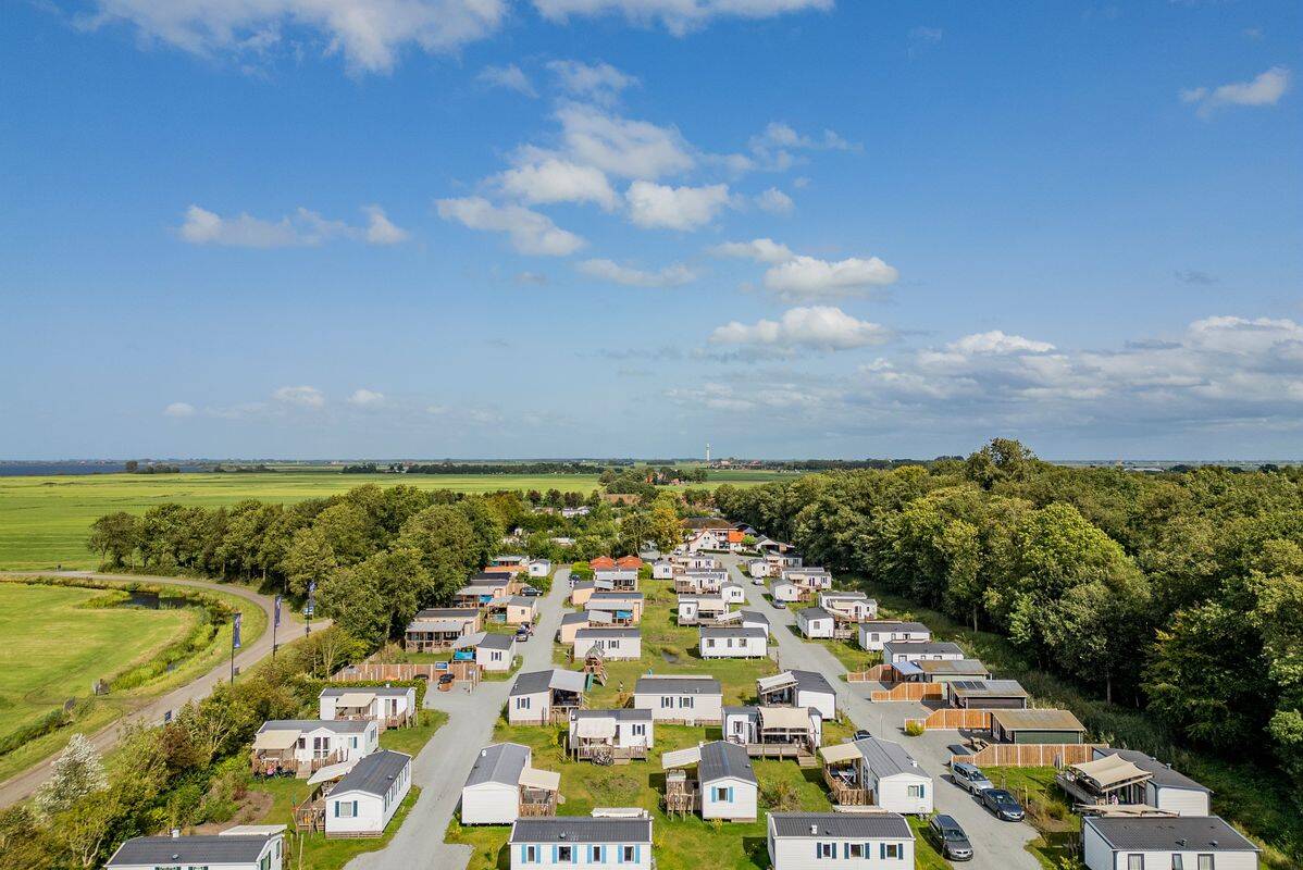 Camping Marvilla Parks Friese Meren, Holanda