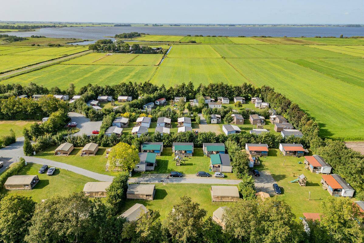 Camping Marvilla Parks Friese Meren, Holanda
