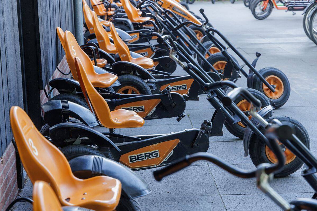 Campeggio De Twee Bruggen, Olanda