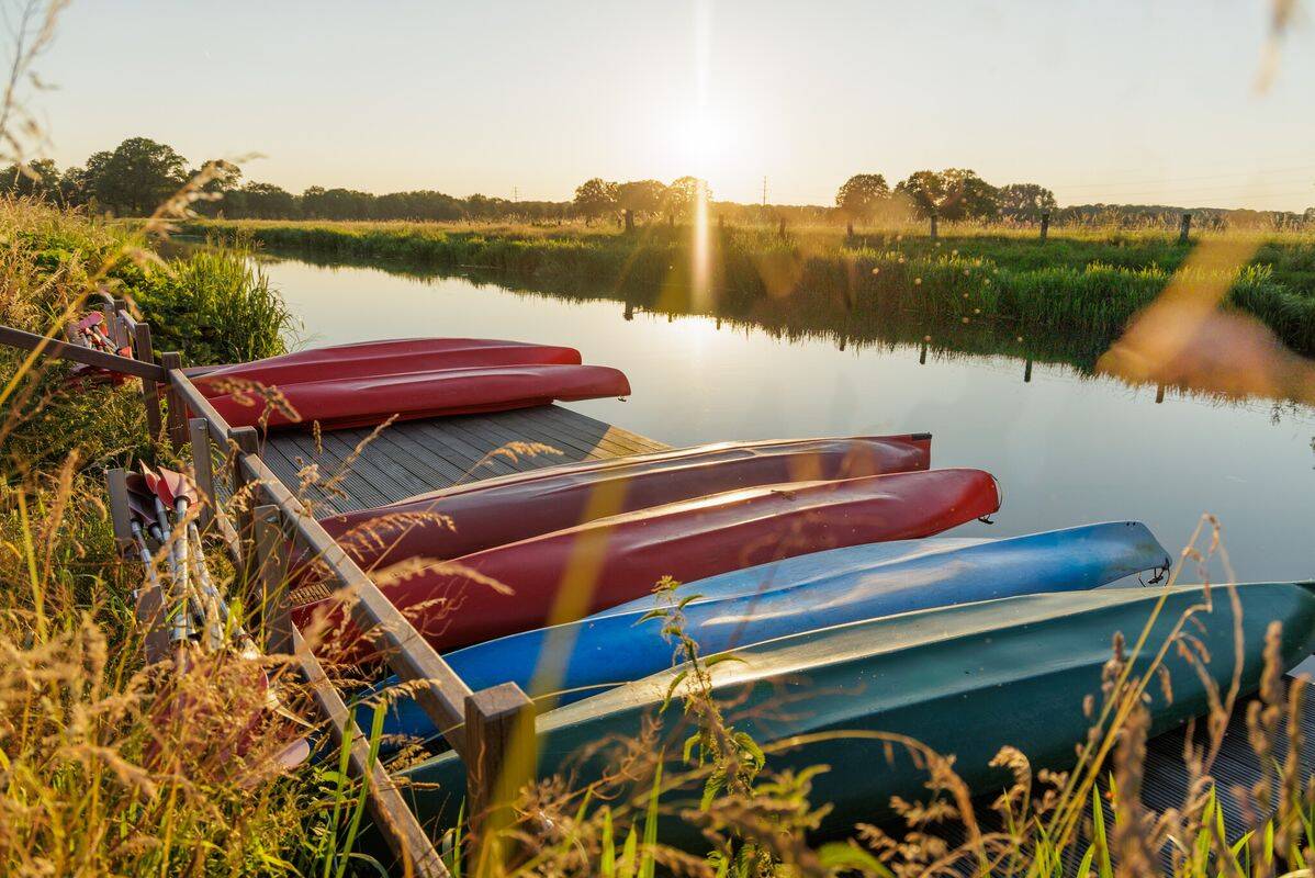 Campeggio De Twee Bruggen, Olanda