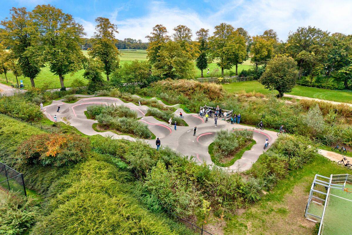 Campeggio De Twee Bruggen, Olanda