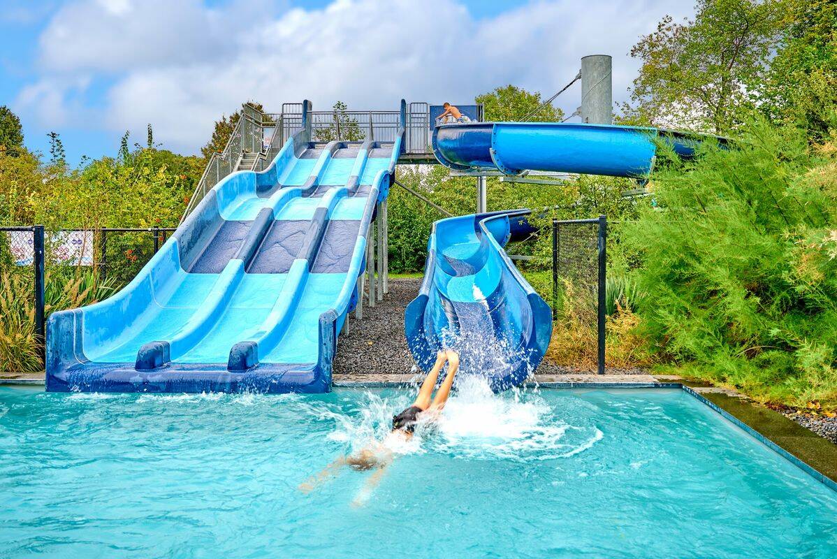 Campeggio De Twee Bruggen, Olanda