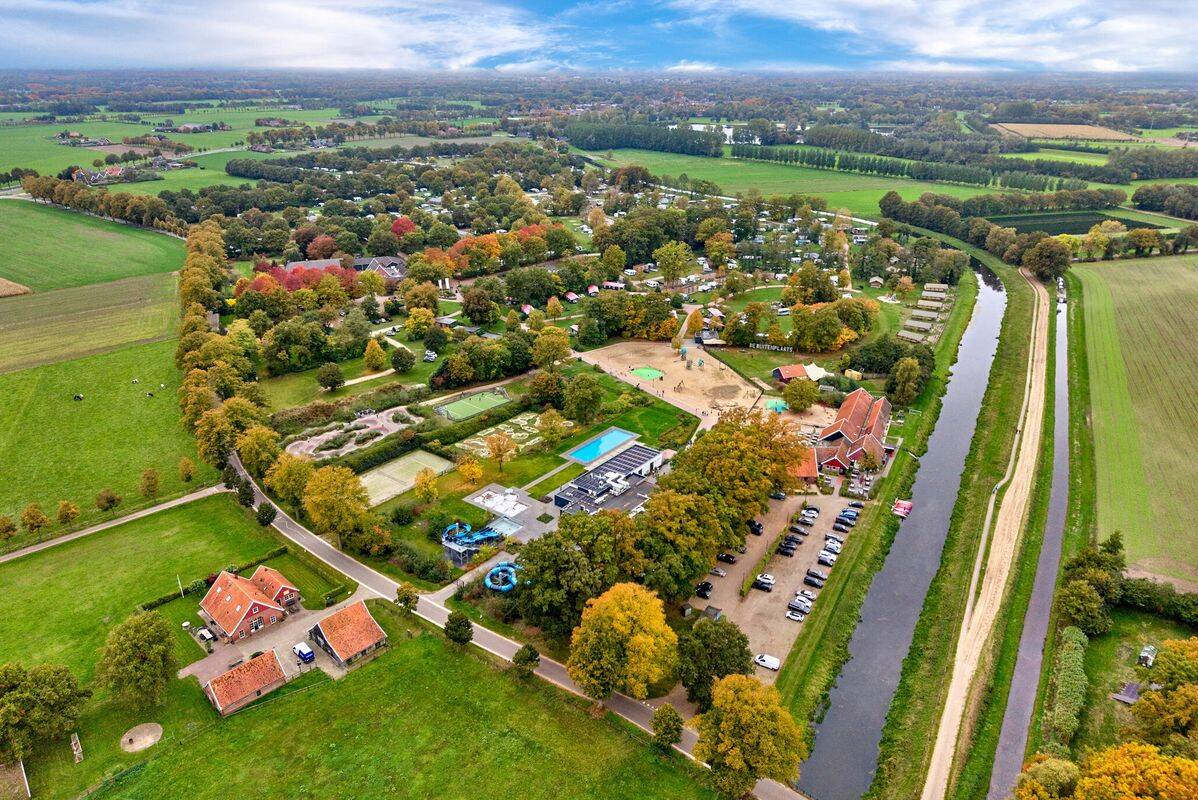 Campeggio De Twee Bruggen, Olanda