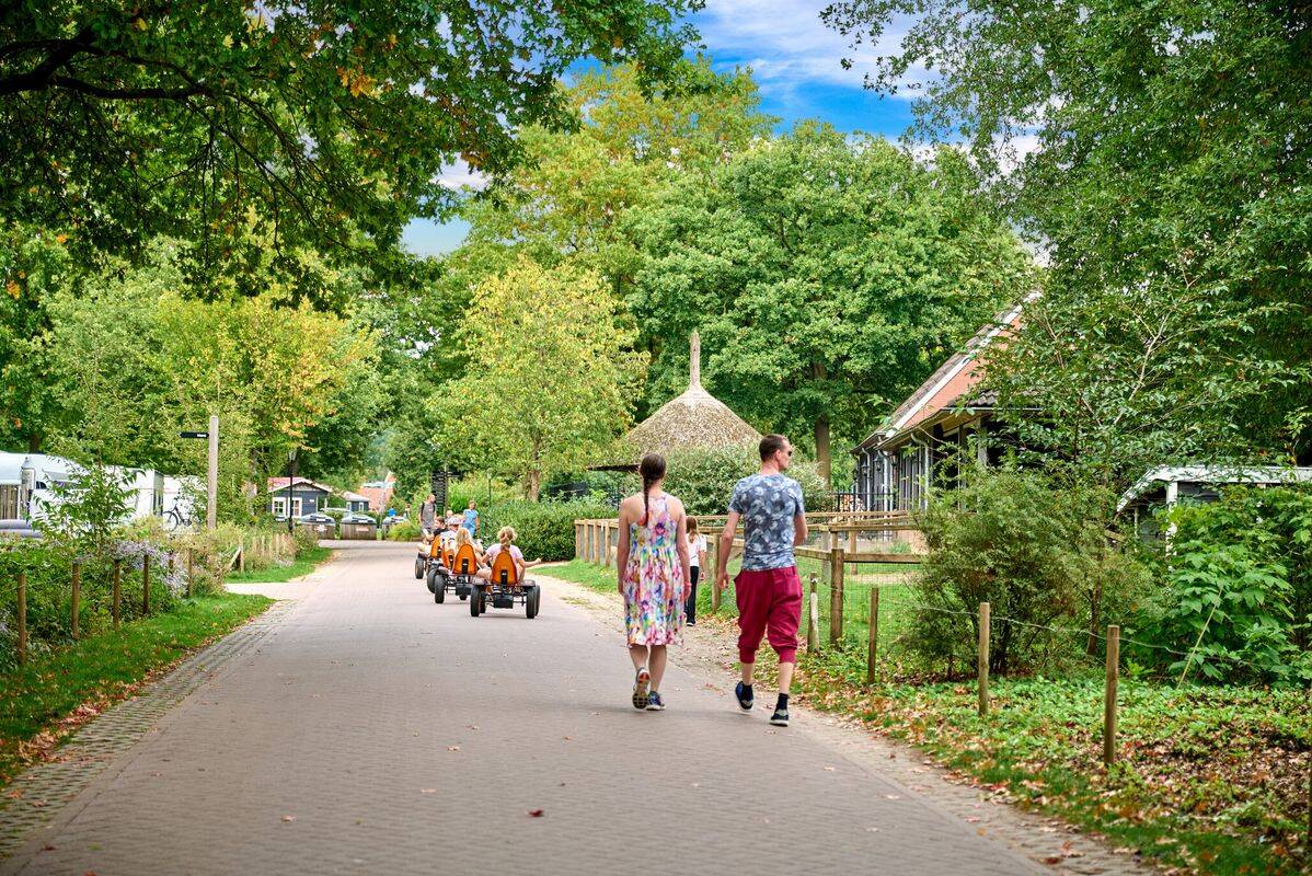 Campeggio De Twee Bruggen, Olanda