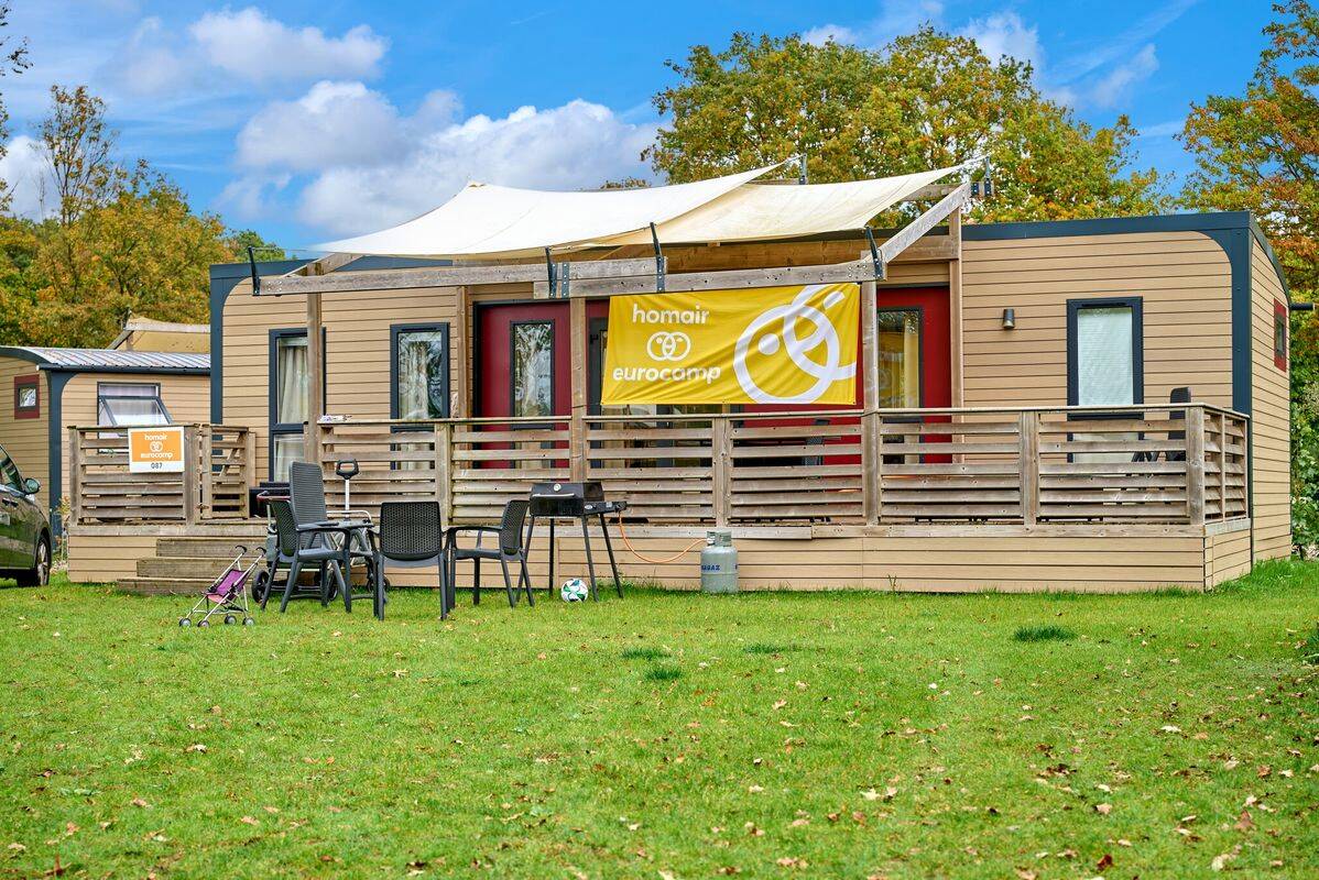 Campeggio De Twee Bruggen, Olanda