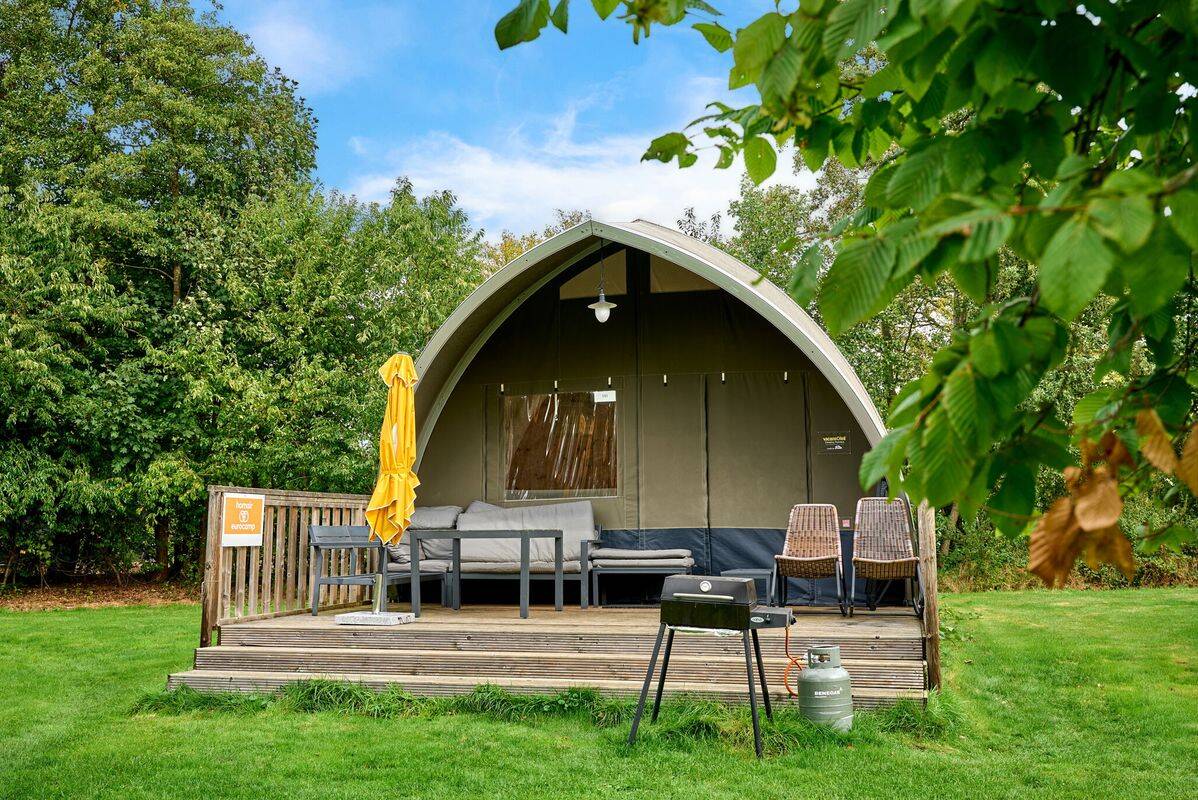 Campeggio De Twee Bruggen, Olanda