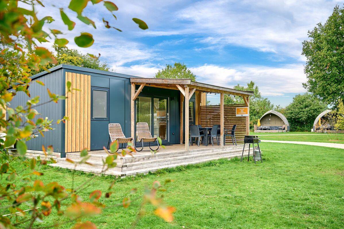 Campeggio De Twee Bruggen, Olanda