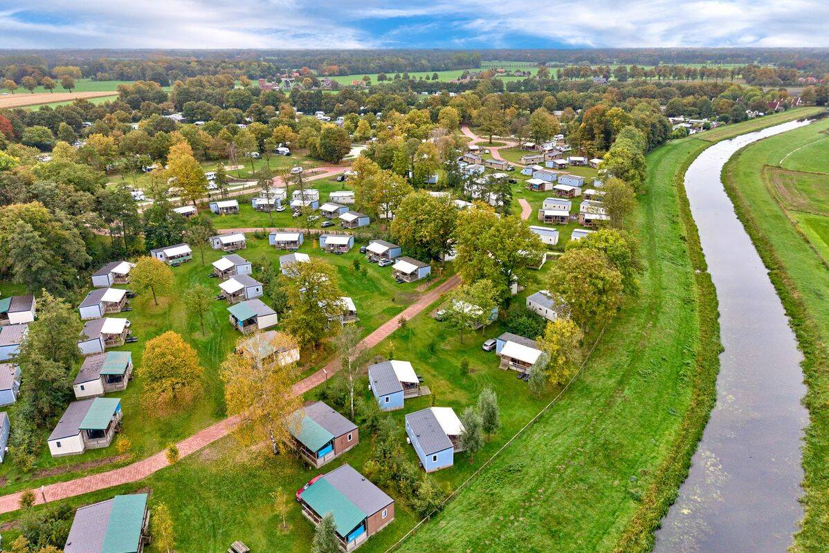 Campeggio De Twee Bruggen, Olanda