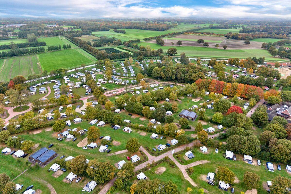 Campeggio De Twee Bruggen, Olanda