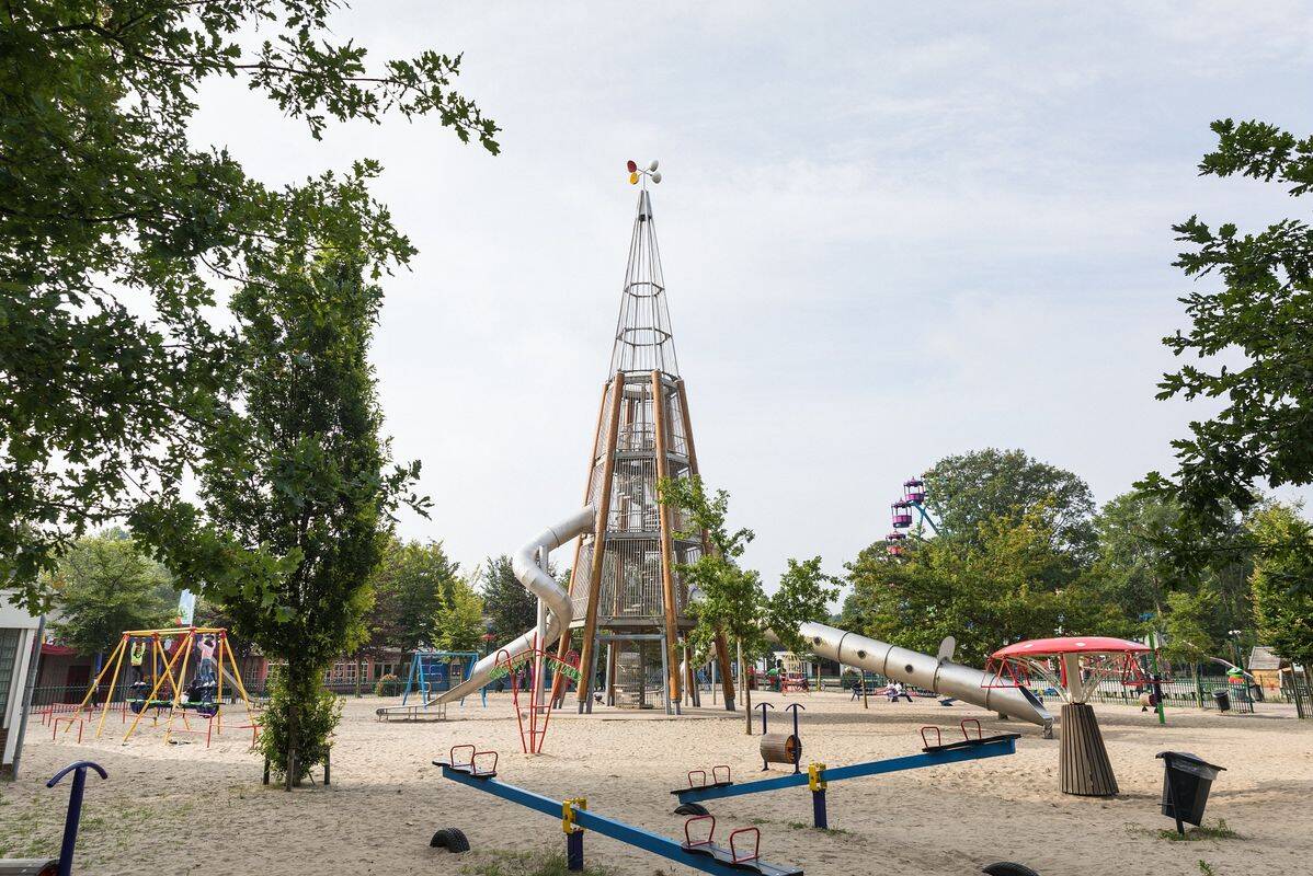 Camping Duinrell Park, Holanda