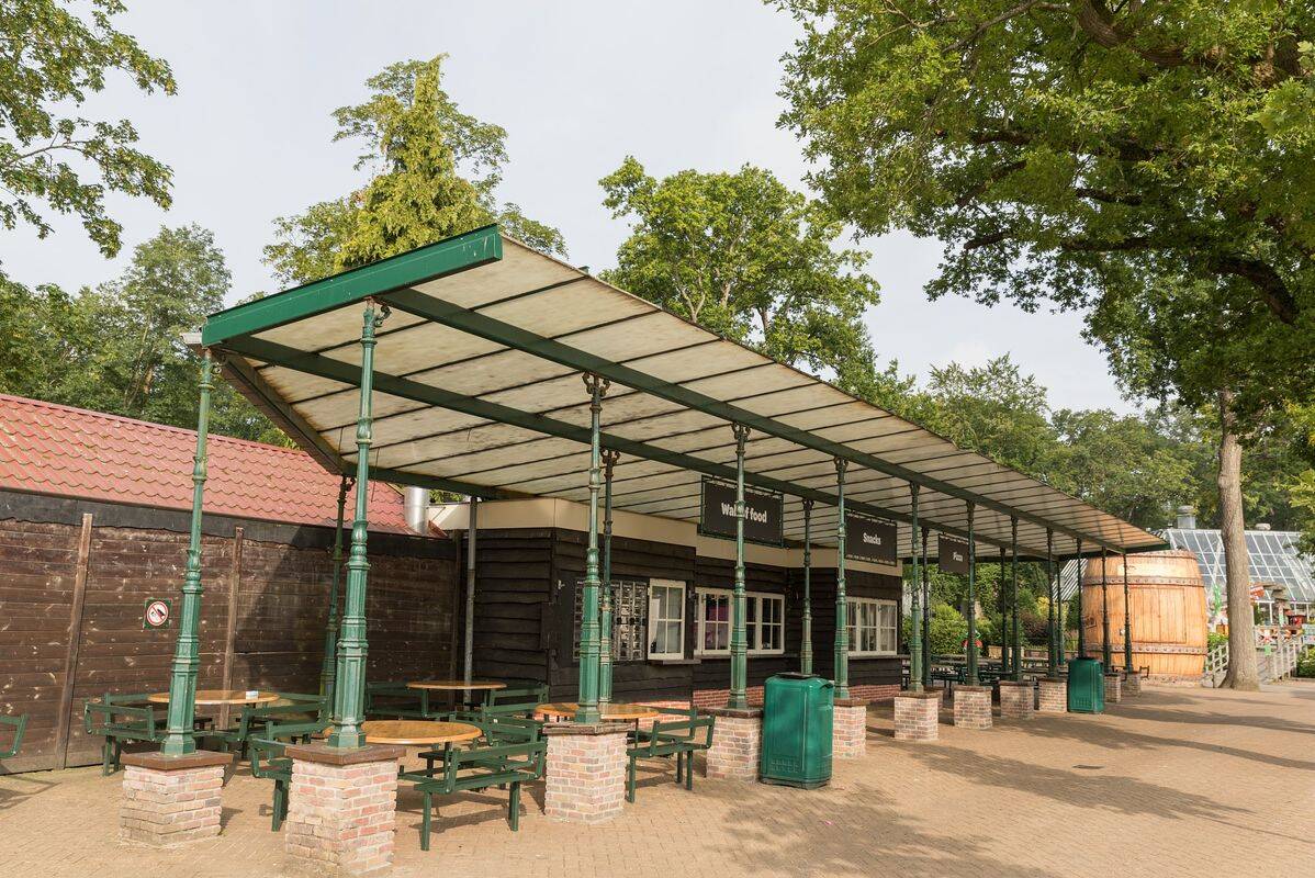 Camping Duinrell Park, Holanda