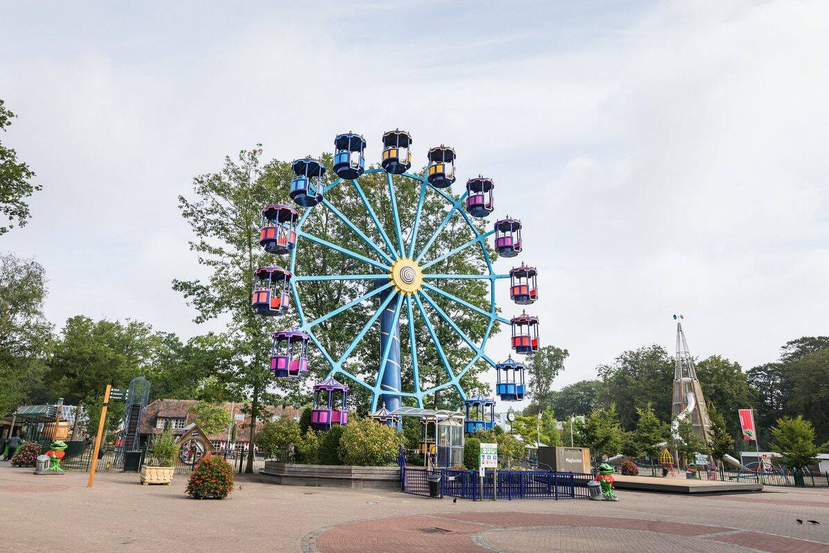 Camping Duinrell Park, Holanda