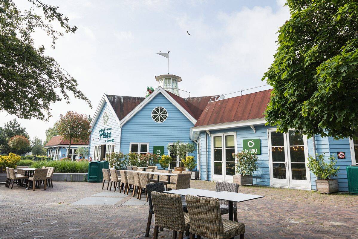 Camping Duinrell Park, Holanda