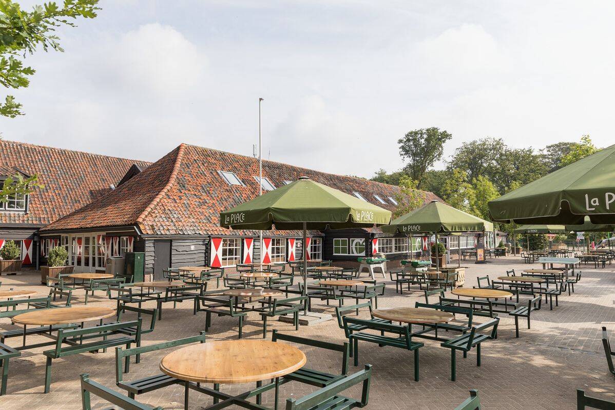 Camping Duinrell Park, Holanda