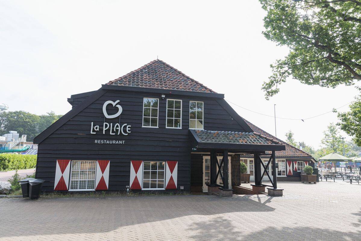 Camping Duinrell Park, Holanda