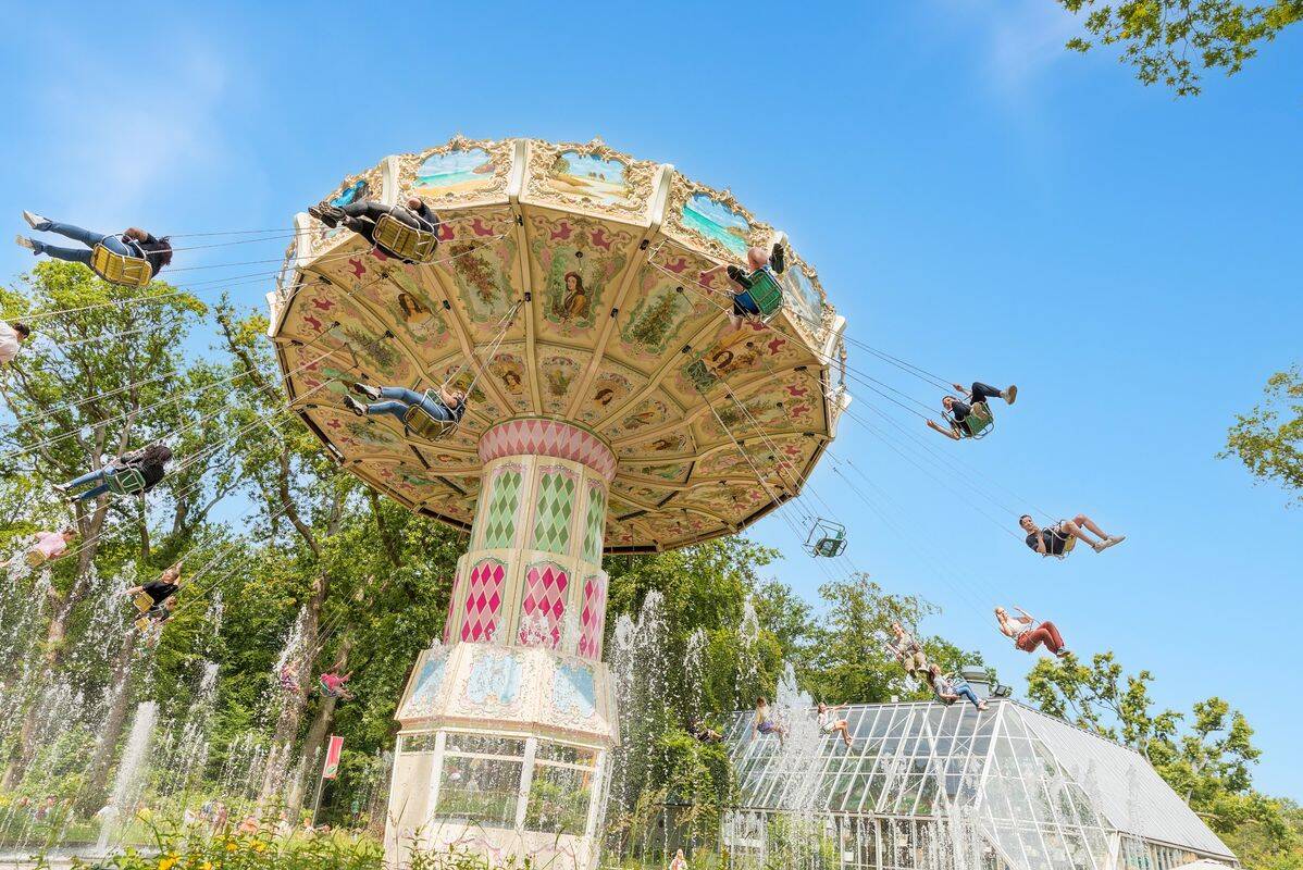 Camping Duinrell Park, Holanda