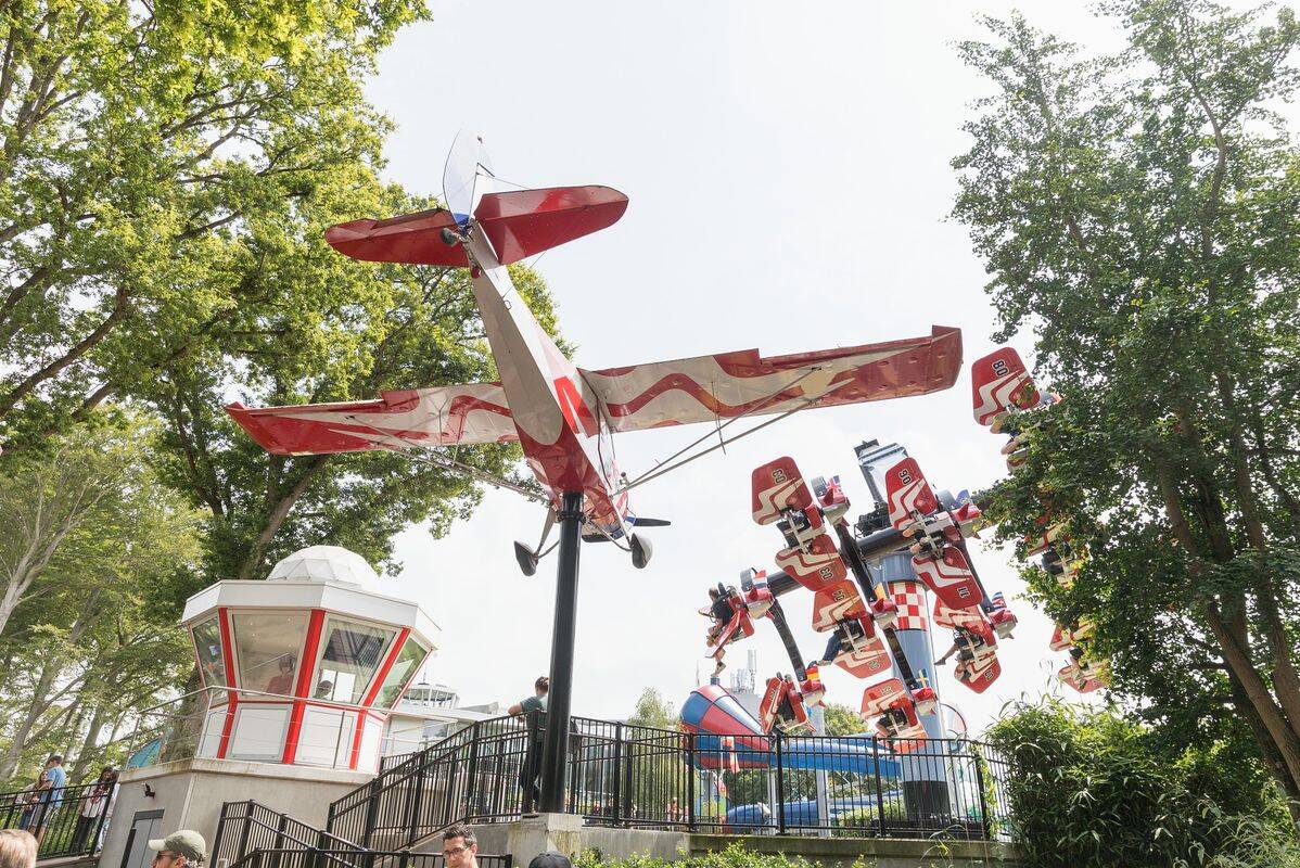 Camping Duinrell Park, Holanda