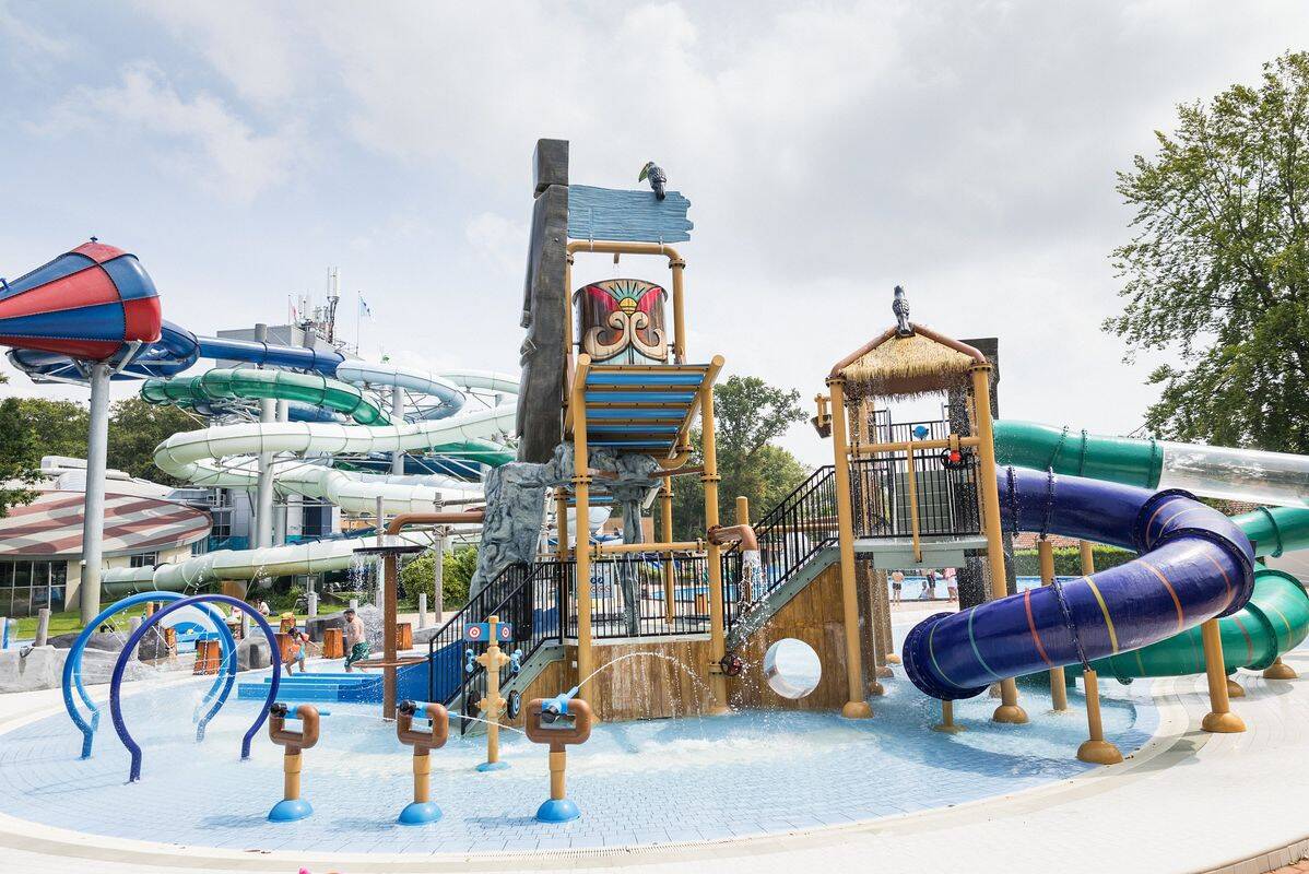 Camping Duinrell Park, Holanda