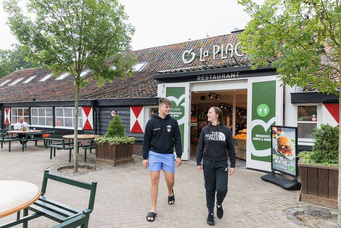 Camping Duinrell Park, Holanda