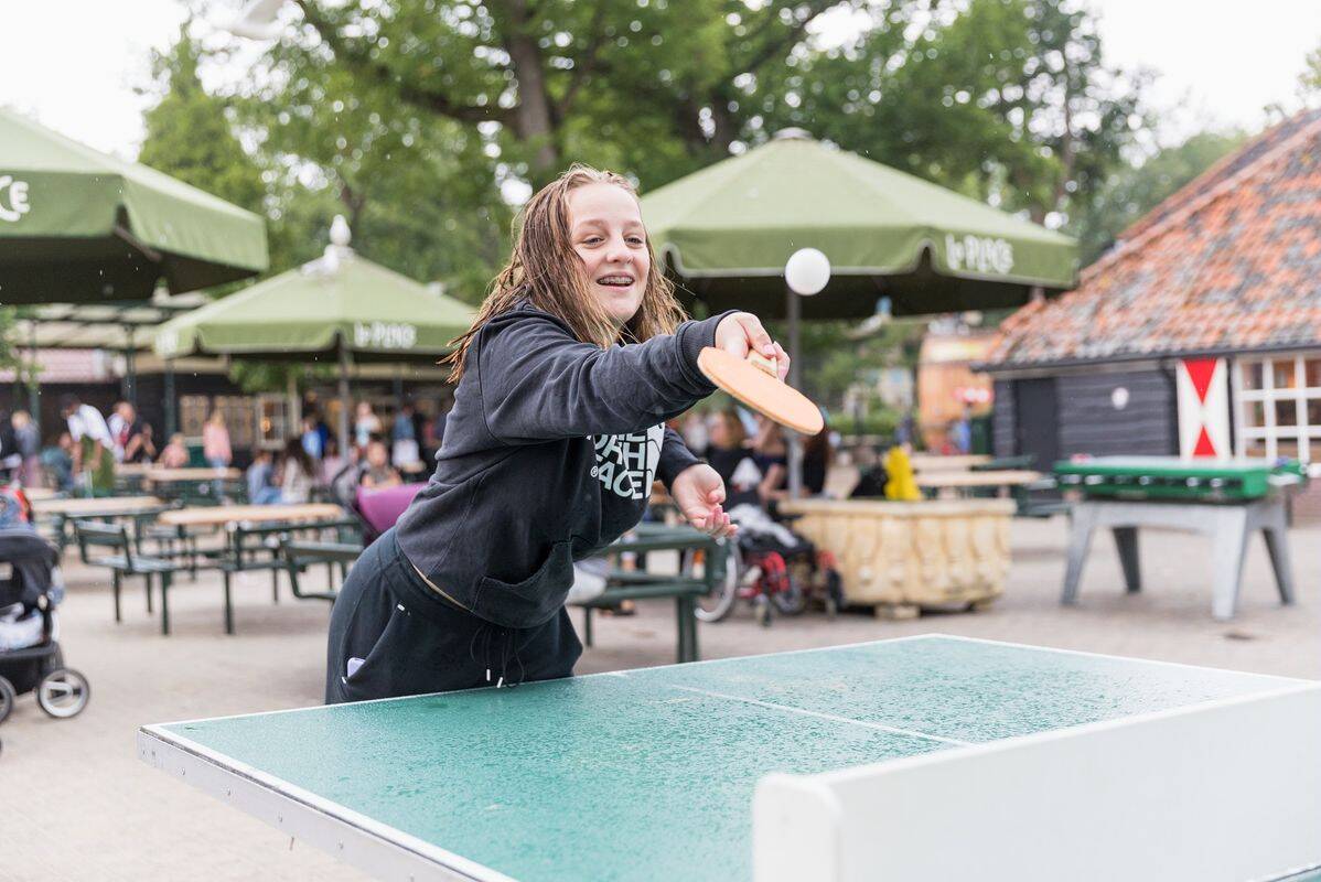 Camping Duinrell Park, Holanda