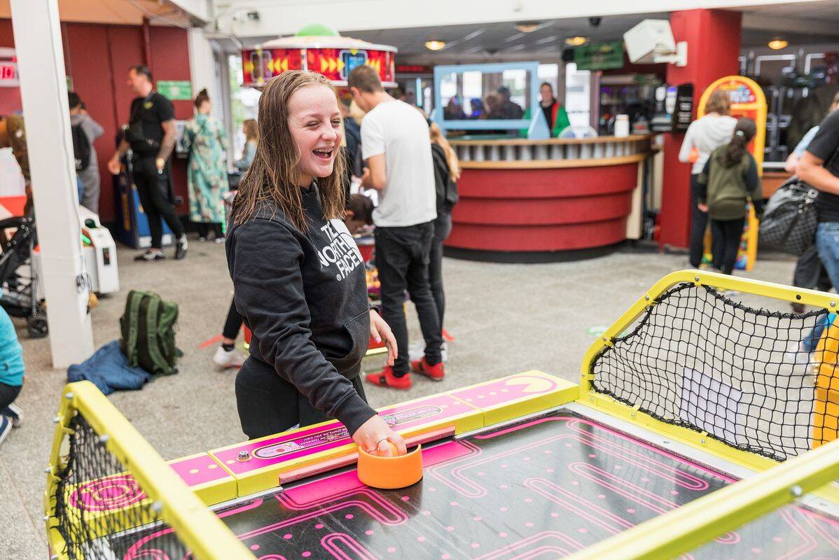 Camping Duinrell Park, Holanda