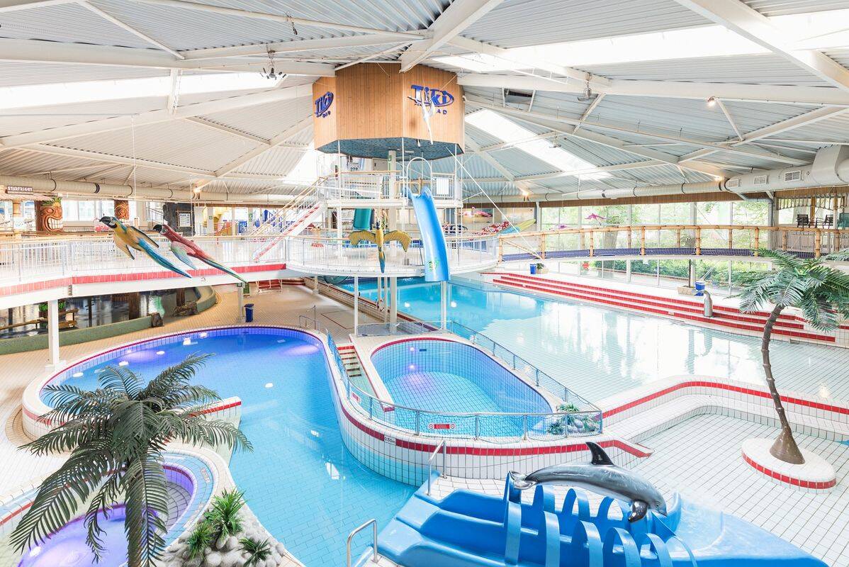 Camping Duinrell Park, Holanda