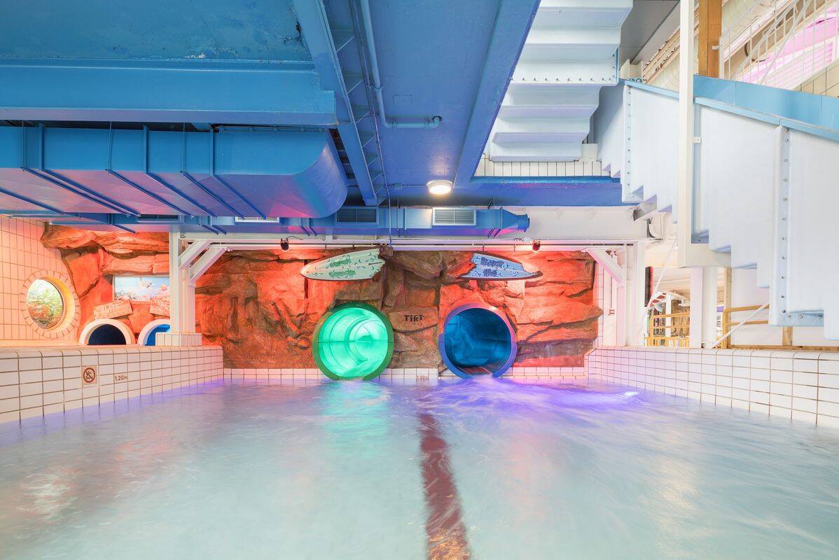 Camping Duinrell Park, Holanda