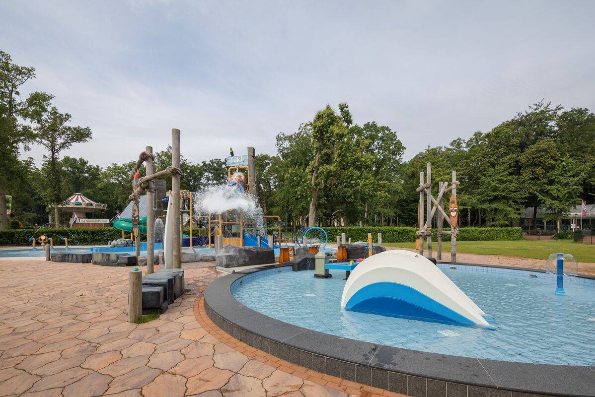 Camping Duinrell Park, Holanda