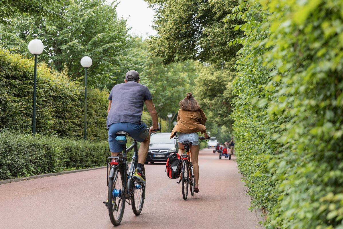 Camping Duinrell Park, Holanda