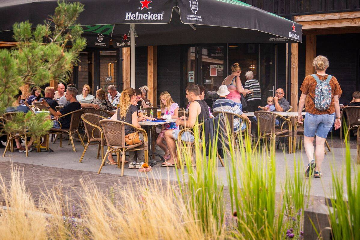 Campsite Klein Canada, Netherlands