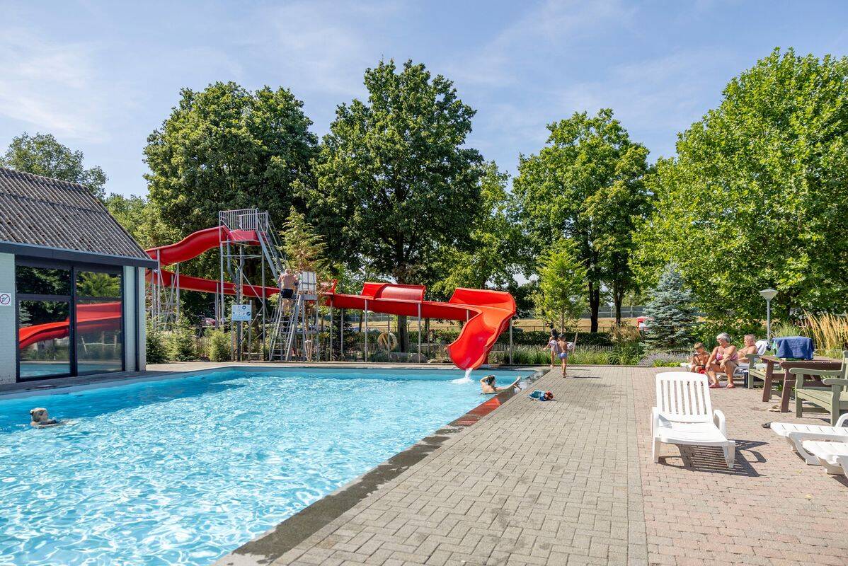 Campsite Klein Canada, Netherlands