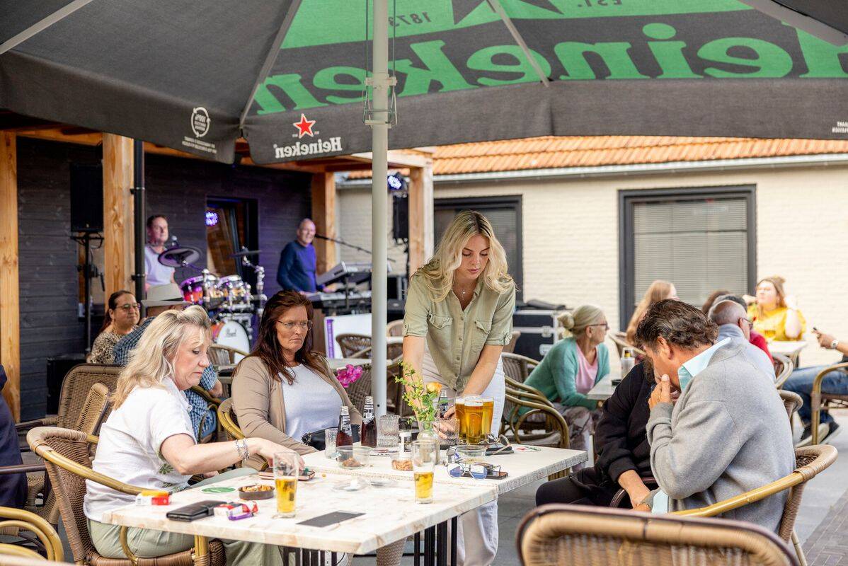 Campsite Klein Canada, Netherlands