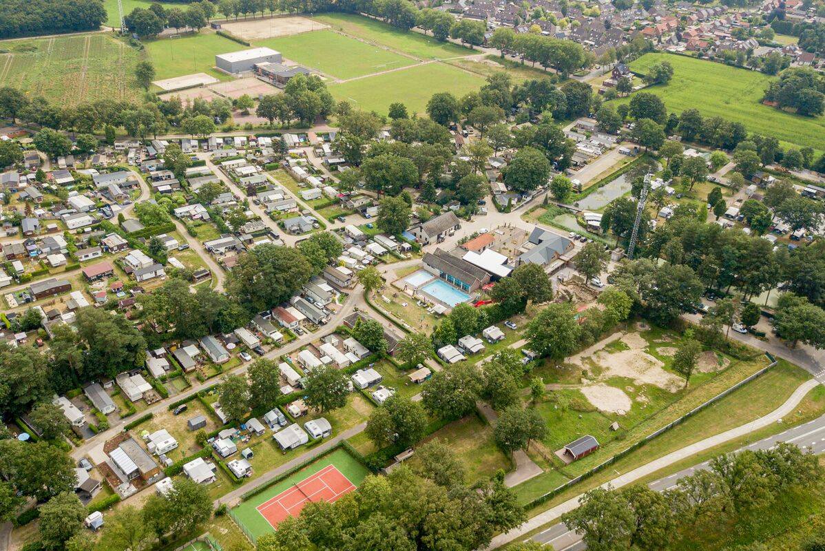 Campsite Klein Canada, Netherlands
