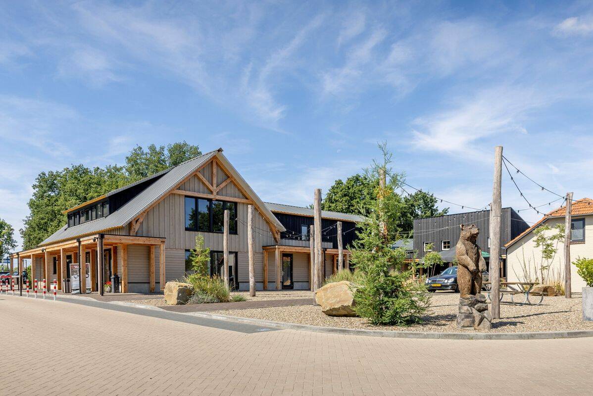 Campsite Klein Canada, Netherlands