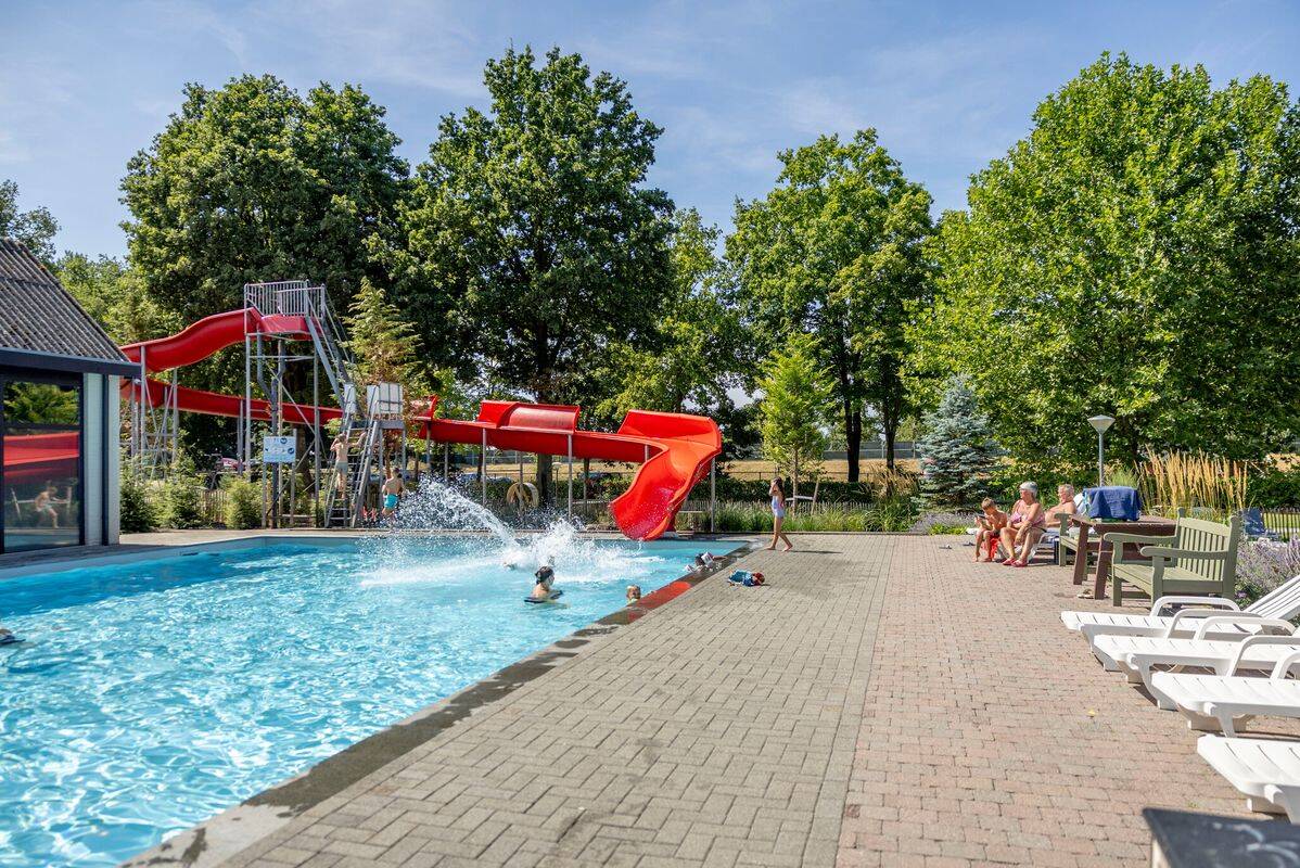 Campsite Klein Canada, Netherlands