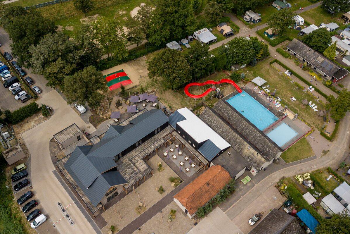 Campsite Klein Canada, Netherlands