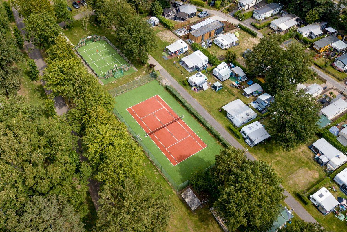 Campsite Klein Canada, Netherlands