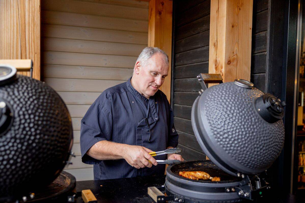 Campsite Klein Canada, Netherlands