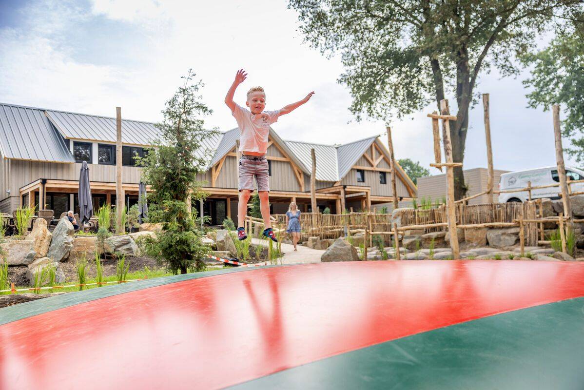 Campsite Klein Canada, Netherlands