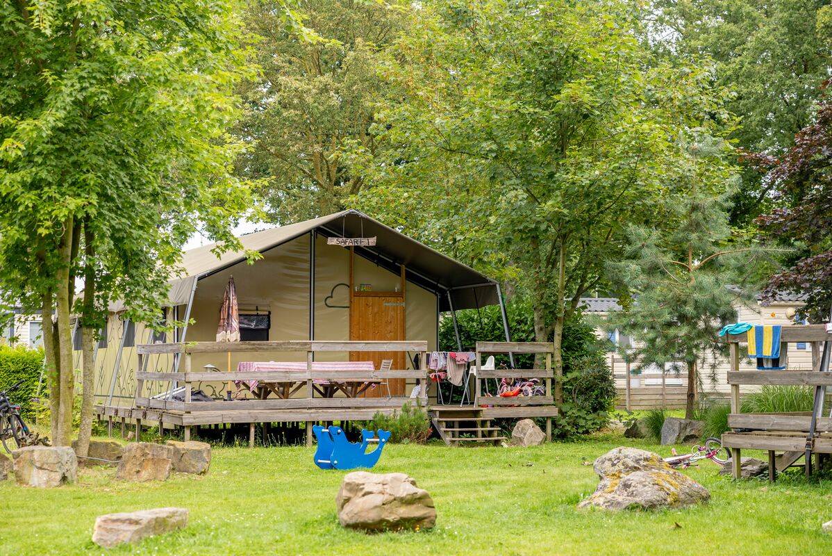 Campsite Klein Canada, Netherlands