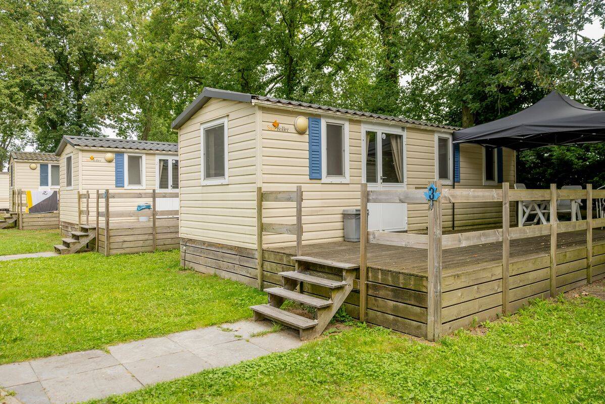 Campsite Klein Canada, Netherlands