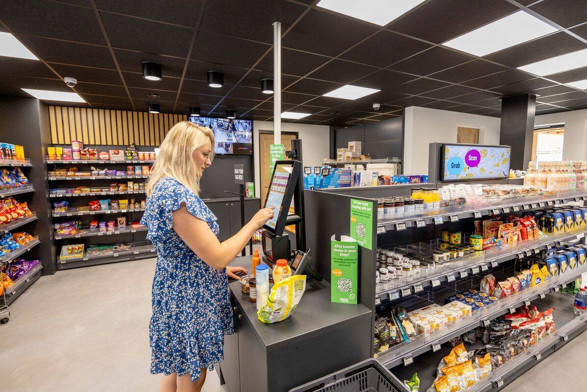 Campsite Klein Canada, Netherlands