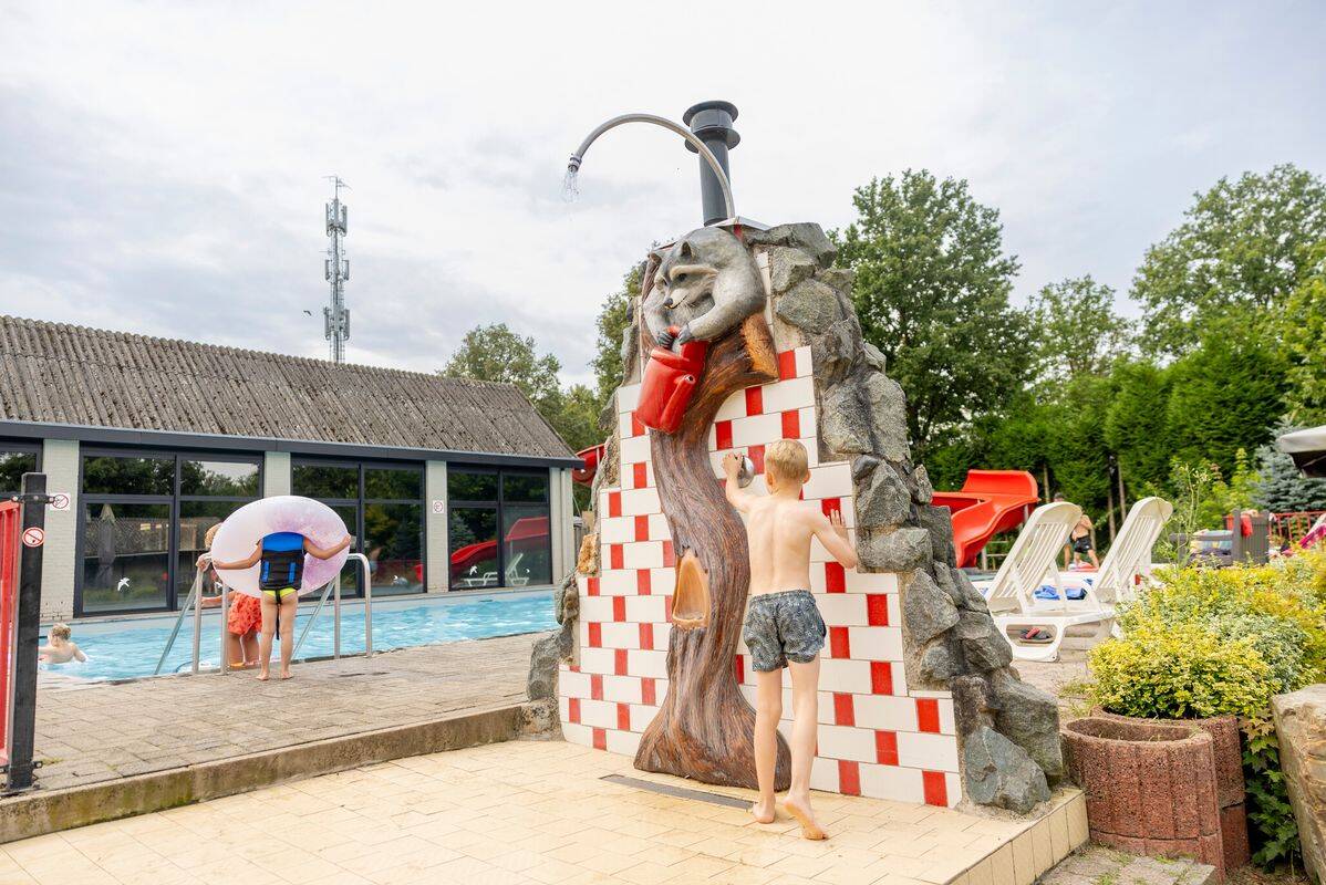 Campsite Klein Canada, Netherlands