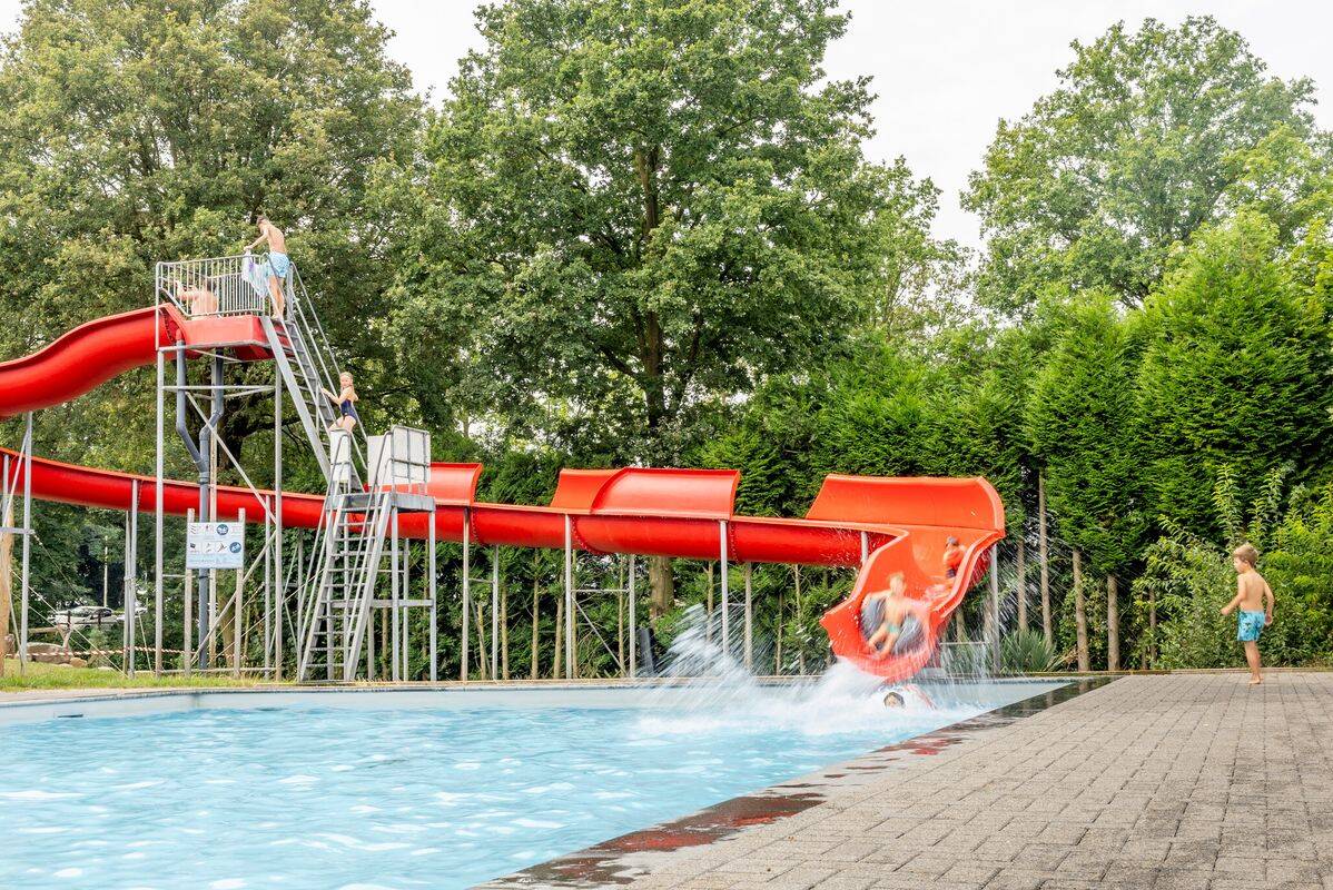 Campsite Klein Canada, Netherlands