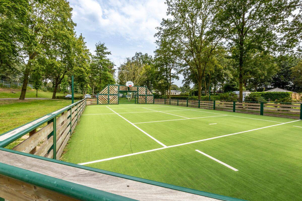 Campsite Klein Canada, Netherlands