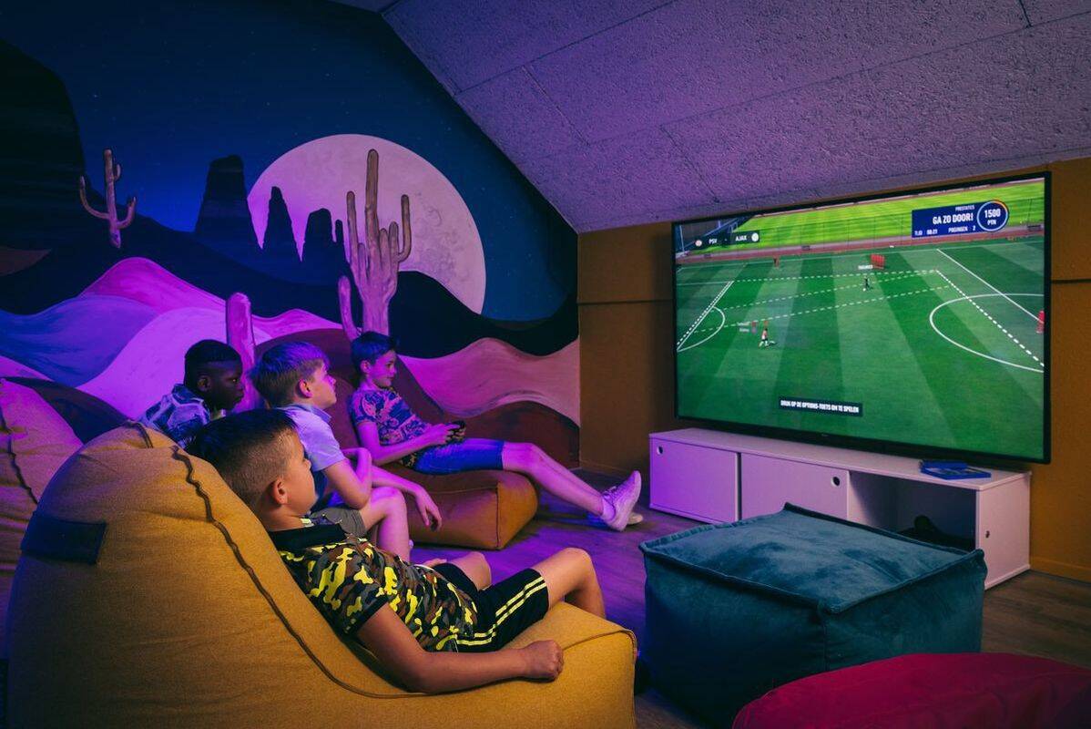 Campeggio Roompot Vakantiepark Klein Vink, Olanda